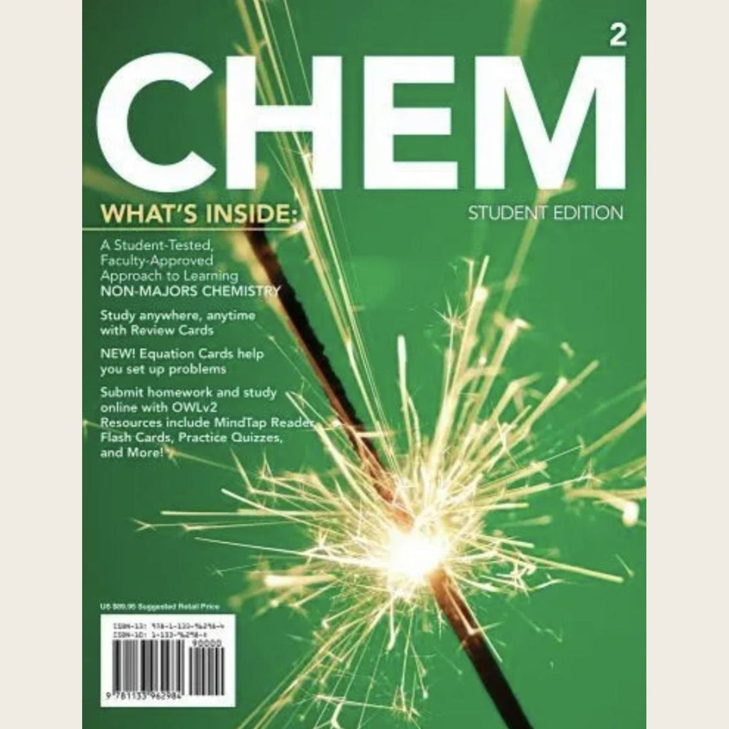 CHEM2: Student Edition of Chemistry