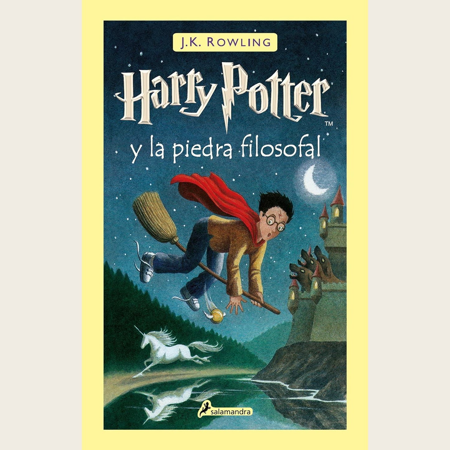 Harry Potter and the Philosopher's Stone