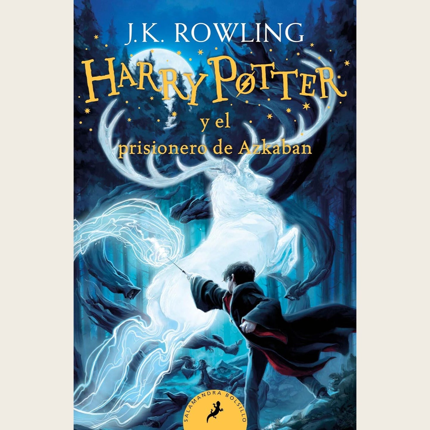 Harry Potter and the Prisoner of Azkaban