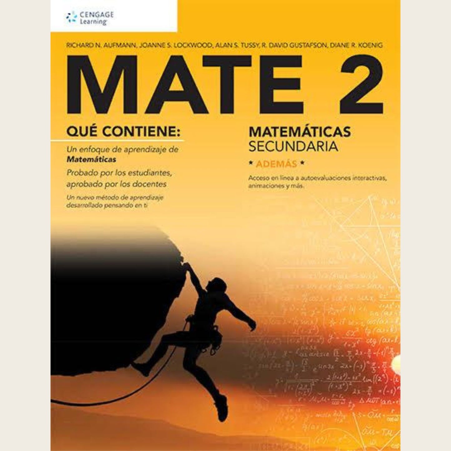 Mathematics 2 Secondary 'Cengage Learning
