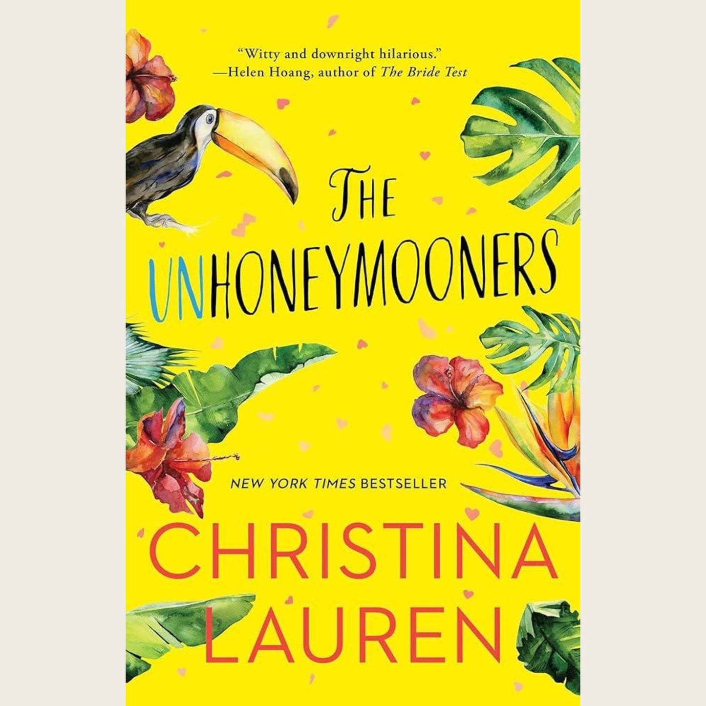 The Unhoneymooners