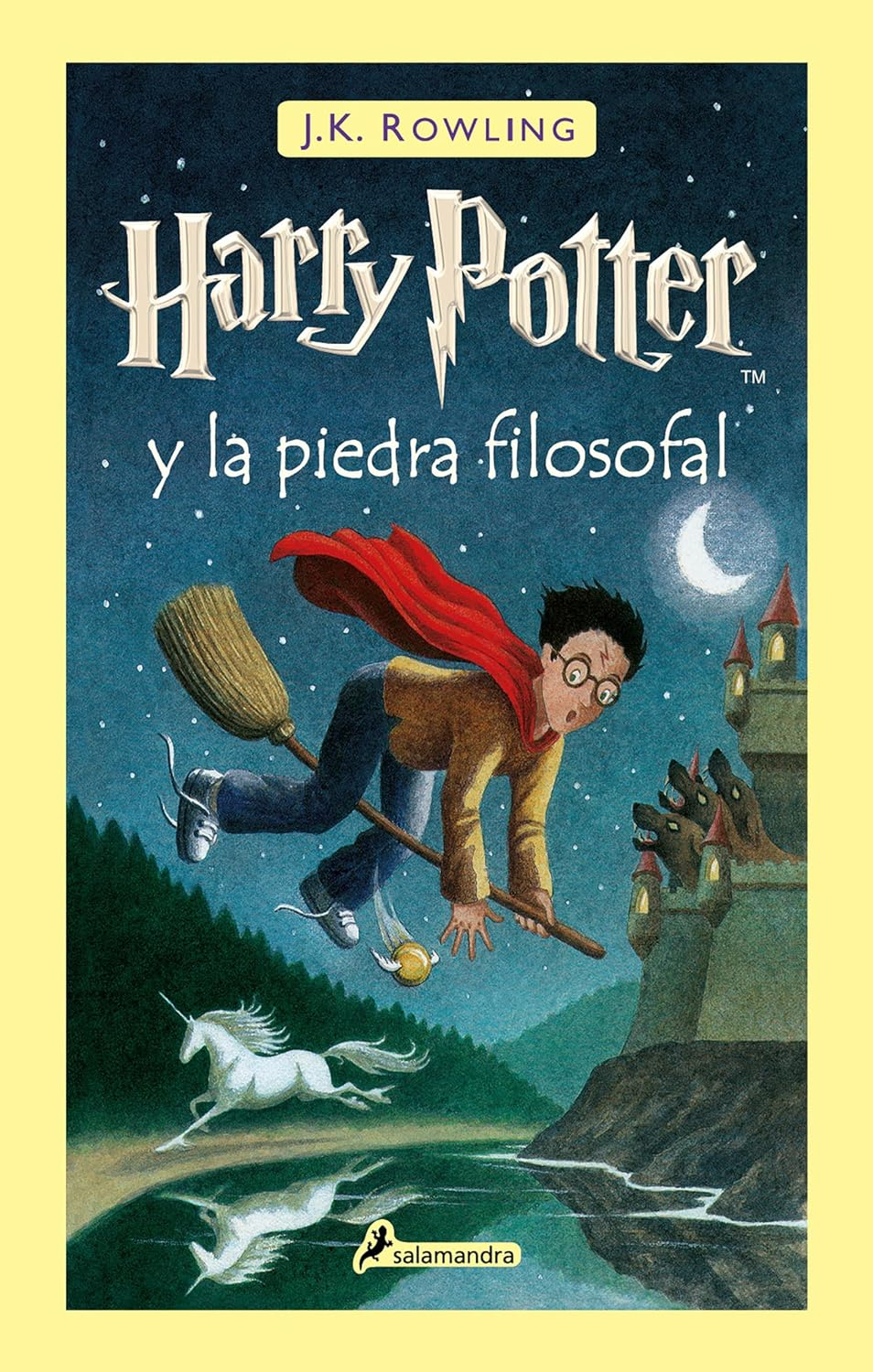 Harry Potter and the Philosopher's Stone