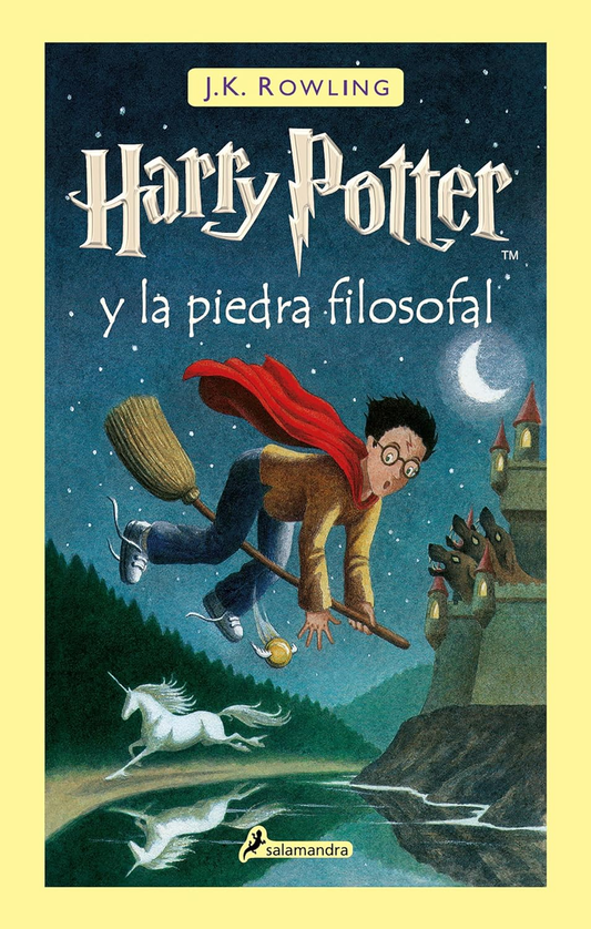 Harry Potter and the Philosopher's Stone