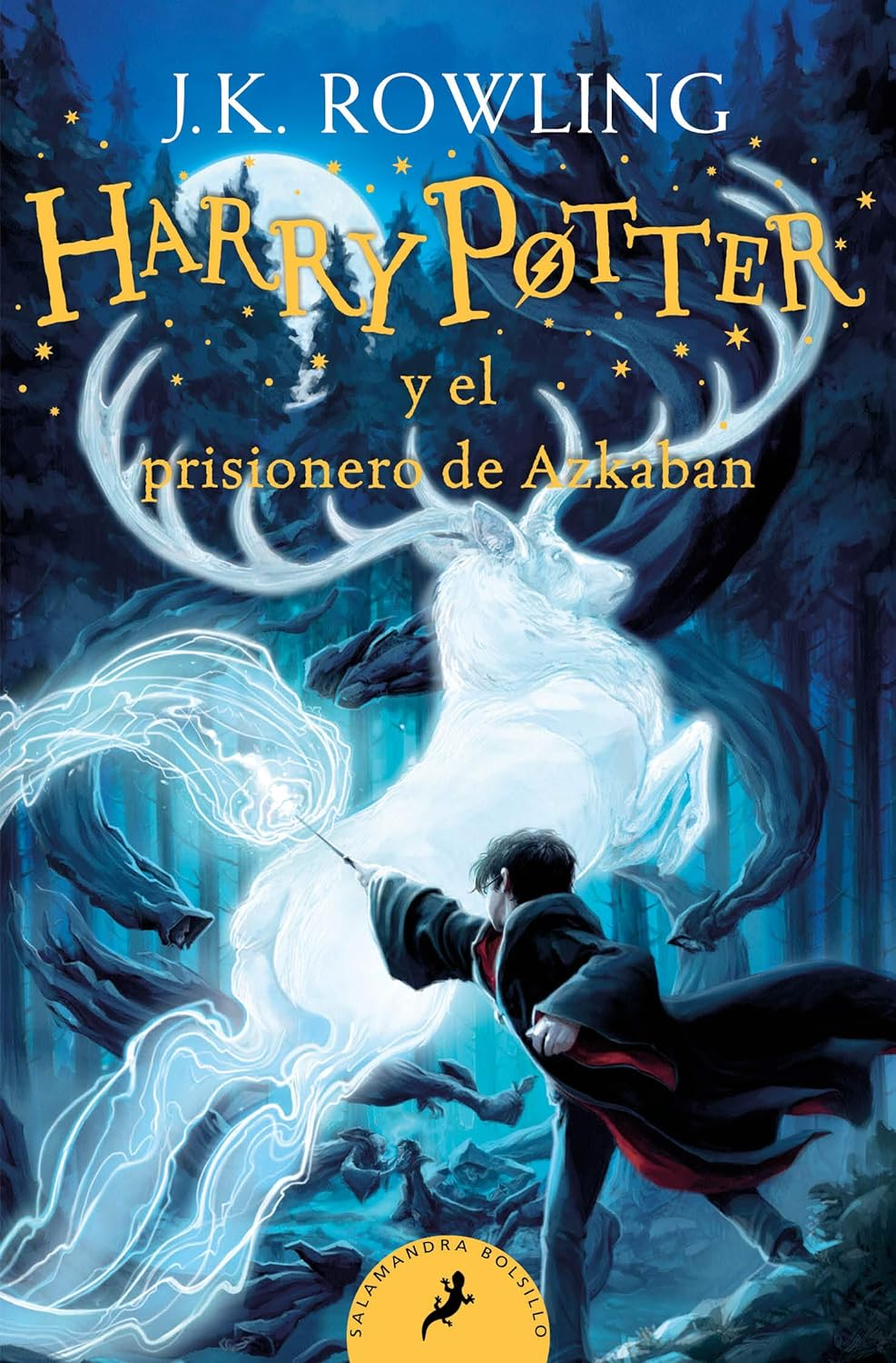 Harry Potter and the Prisoner of Azkaban