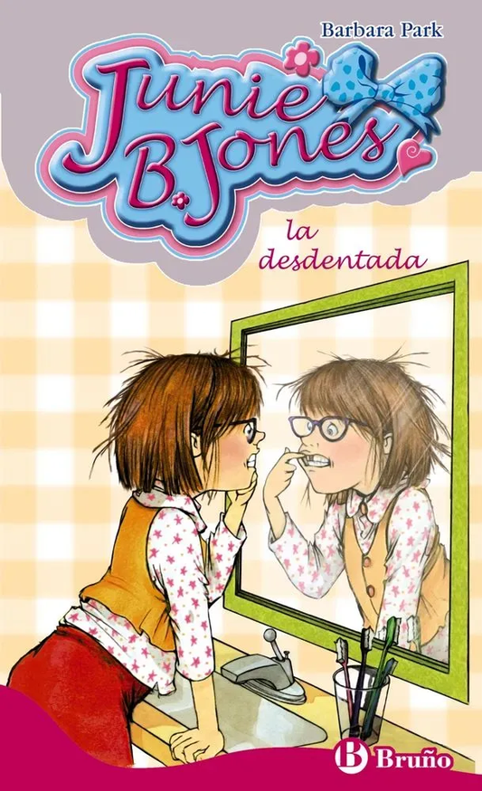 Junie B. Jones, Toothless Wonder